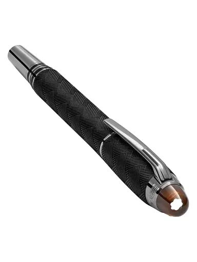 Montblanc StarWalker Extreme Resin Fineliner Pen - Black | Thumbnail 4 Montblanc StarWalker Extreme Resin Fineliner Pen - Black | Thumbnail 4