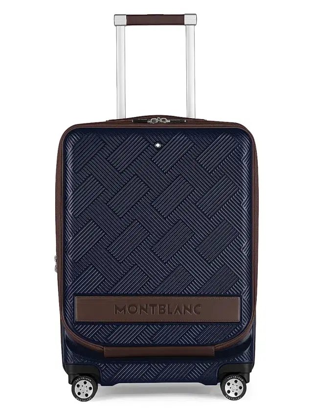 #MY4810 Trolley Cabin Extreme Suitcase - Blue