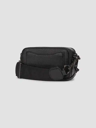 Marc Jacobs Women's The Snapshot DTM Bag - Black | Thumbnail 3 Marc Jacobs Women's The Snapshot DTM Bag - Black | Thumbnail 3