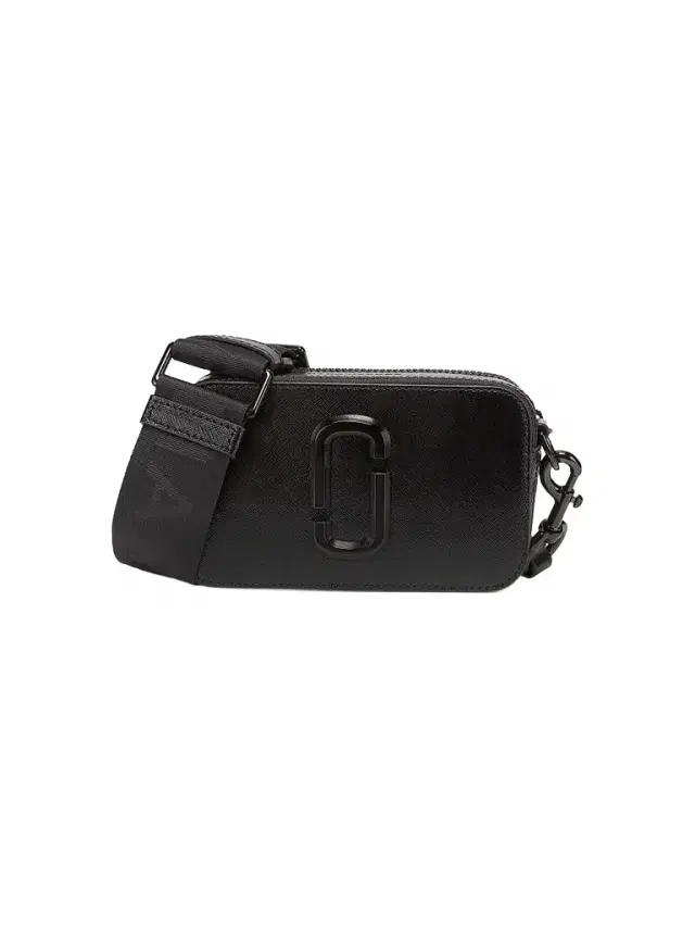 Marc Jacobs Women's The Snapshot DTM Bag - Black