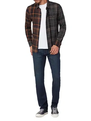 PAIGE Men's Nomandie Straight Jeans - Cellar - Size 44 | Thumbnail 2 PAIGE Men's Nomandie Straight Jeans - Cellar - Size 44 | Thumbnail 2