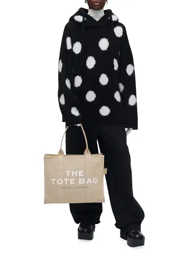 Marc Jacobs Women's The Large Tote - Beige | Thumbnail 2