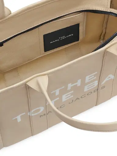 Marc Jacobs Women's The Large Tote - Beige | Thumbnail 3