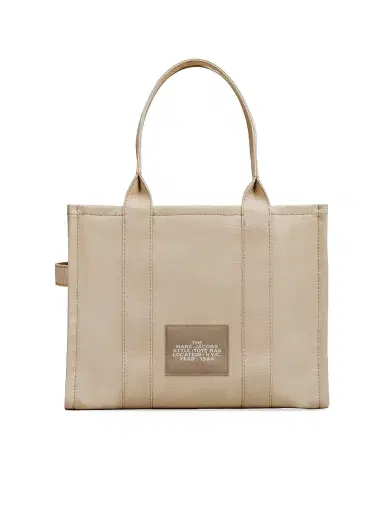 Marc Jacobs Women's The Large Tote - Beige | Thumbnail 4