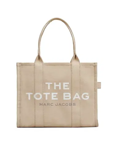 Marc Jacobs Women's The Large Tote - Beige | Thumbnail 1