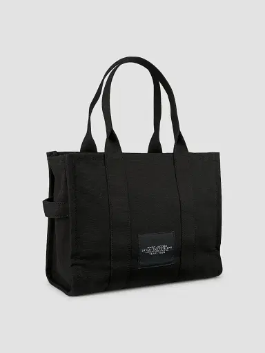 Marc Jacobs Women's The Large Tote - Black | Thumbnail 3