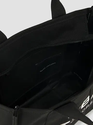 Marc Jacobs Women's The Large Tote - Black | Thumbnail 4