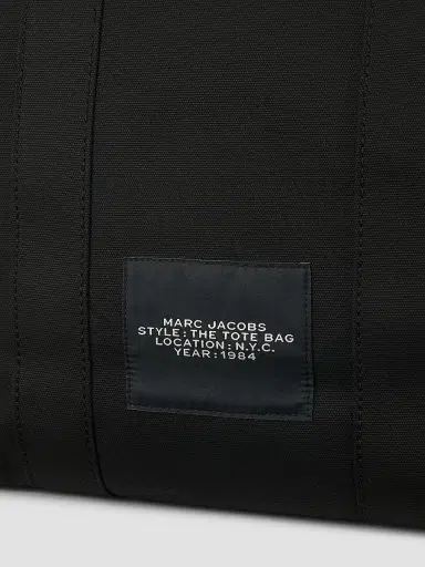 Marc Jacobs Women's The Large Tote - Black | Thumbnail 5