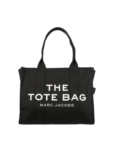 Marc Jacobs Women's The Large Tote - Black | Thumbnail 1