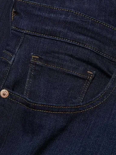 PAIGE Federal Stretch Slim-Straight Jeans - Cellar - Size 40 | Thumbnail 6 PAIGE Federal Stretch Slim-Straight Jeans - Cellar - Size 40 | Thumbnail 6