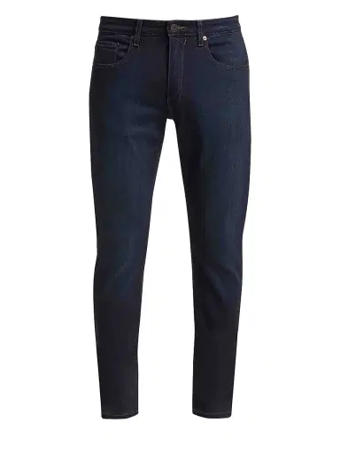 PAIGE Federal Stretch Slim-Straight Jeans - Cellar - Size 40 | Thumbnail 1 PAIGE Federal Stretch Slim-Straight Jeans - Cellar - Size 40 | Thumbnail 1