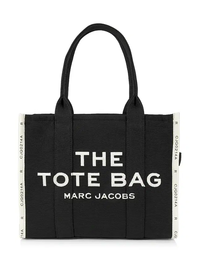Women's The Jacquard  Tote - Black