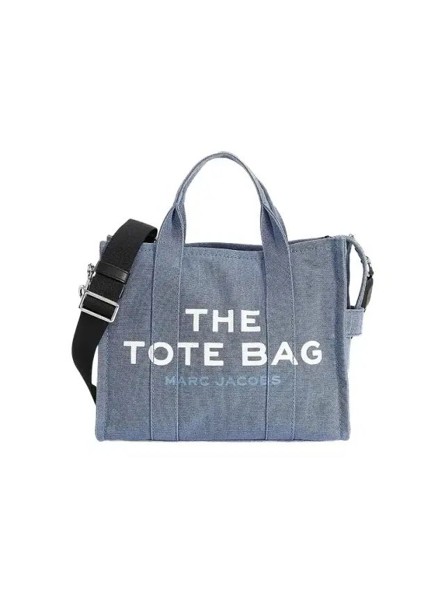 Marc Jacobs Women's The  Tote - Blue Shadow