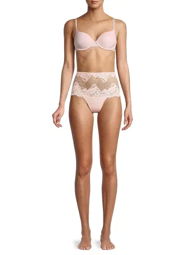 Le Mystere Women's Second Skin Back Smoother Bra | Thumbnail 2 Le Mystere Women's Second Skin Back Smoother Bra | Thumbnail 2