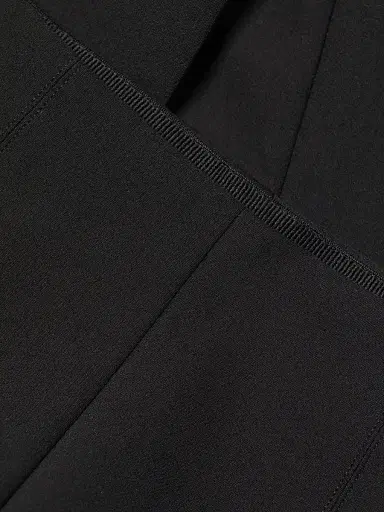 Vince Women's Bobbi Stitch-Front Seamed Mid-Rise Leggings | Thumbnail 7