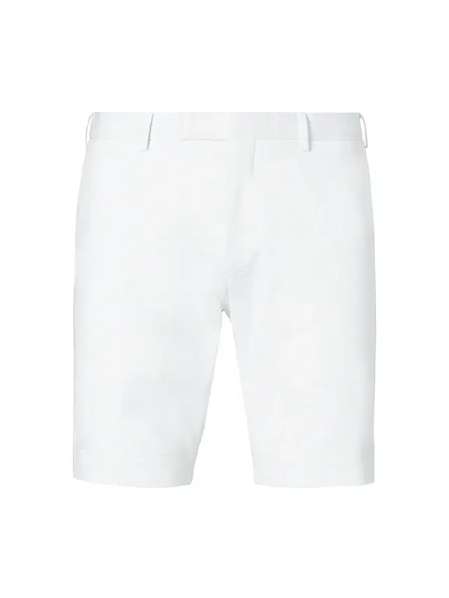 Polo Ralph Lauren Men's Classic Fit Stretch Military Shorts - White