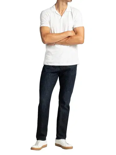 Frame L'Homme Cotton-Blend Slim-Fit Jeans - Tudor - Size 40 | Thumbnail 2 Frame L'Homme Cotton-Blend Slim-Fit Jeans - Tudor - Size 40 | Thumbnail 2