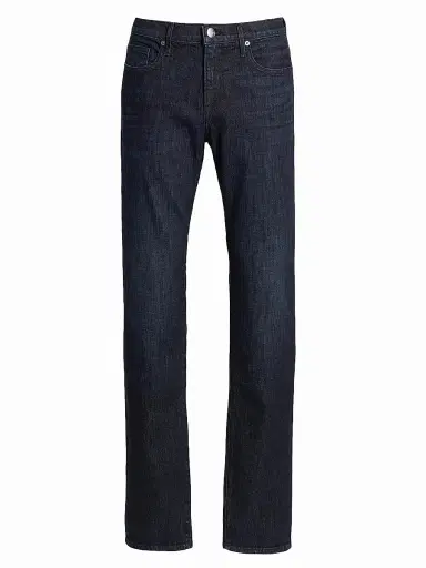 Frame L'Homme Cotton-Blend Slim-Fit Jeans - Tudor - Size 40 | Thumbnail 1 Frame L'Homme Cotton-Blend Slim-Fit Jeans - Tudor - Size 40 | Thumbnail 1