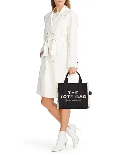 Marc Jacobs Women's The Jacquard Medium Tote | Thumbnail 2 Marc Jacobs Women's The Jacquard Medium Tote | Thumbnail 2