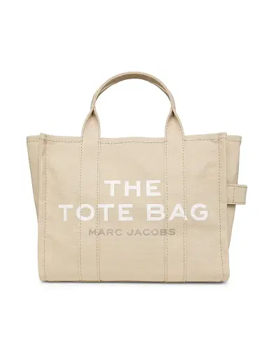 Marc Jacobs Women's The Medium Tote - Beige | Thumbnail 1 Marc Jacobs Women's The Medium Tote - Beige | Thumbnail 1