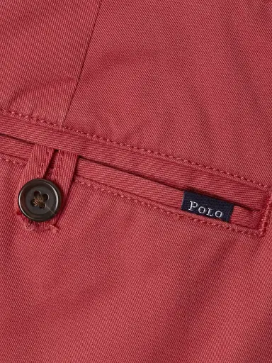 Polo Ralph Lauren Men's Classic Fit Stretch Military Shorts | Thumbnail 5 Polo Ralph Lauren Men's Classic Fit Stretch Military Shorts | Thumbnail 5