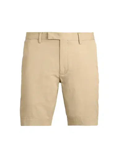 Polo Ralph Lauren Men's Classic Fit Stretch Military Shorts | Thumbnail 1 Polo Ralph Lauren Men's Classic Fit Stretch Military Shorts | Thumbnail 1