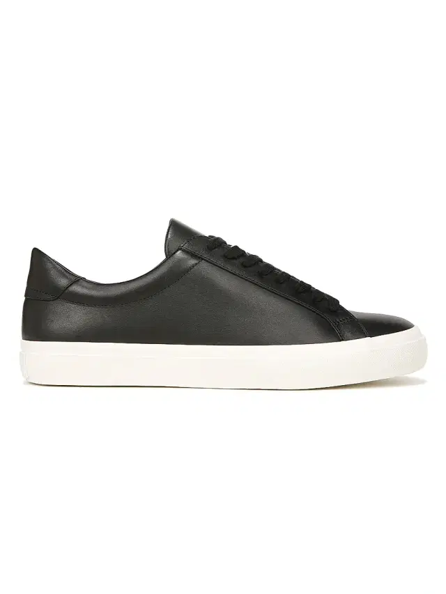 Men's Fulton Leather Oxford Sneakers - Black Men's Fulton Leather Oxford Sneakers - Black