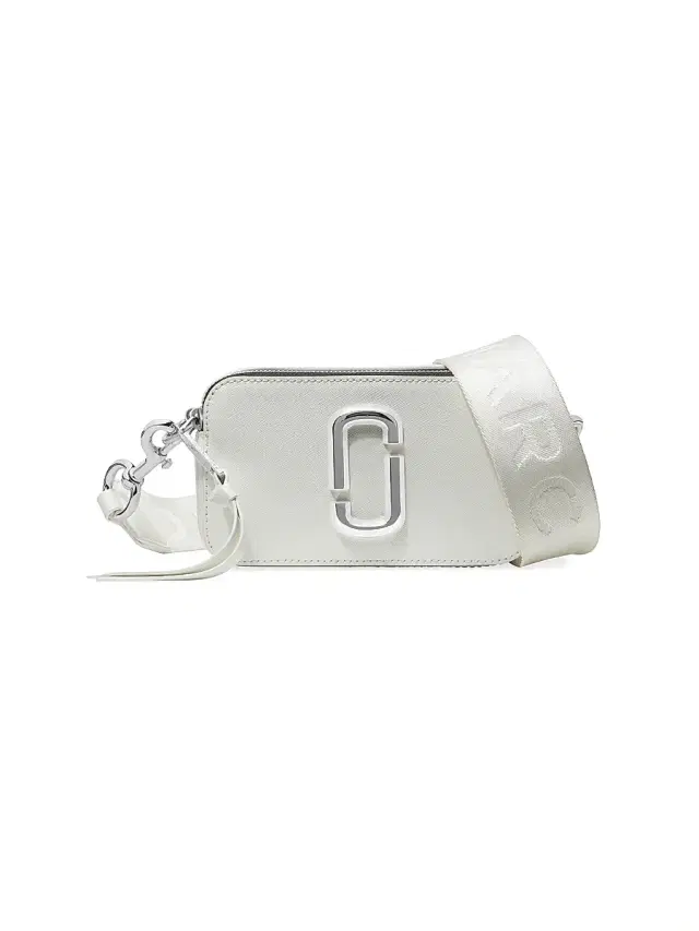 Marc Jacobs Women's The Snapshot DTM Bag - White
