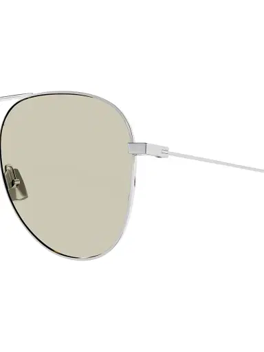 Saint Laurent Men's Classic 11 59MM Pilot Metal Sunglasses | Thumbnail 3 Saint Laurent Men's Classic 11 59MM Pilot Metal Sunglasses | Thumbnail 3