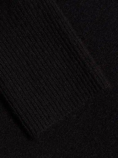 Vince Women's Funnelneck Cashmere Sweater | Thumbnail 7 Vince Women's Funnelneck Cashmere Sweater | Thumbnail 7