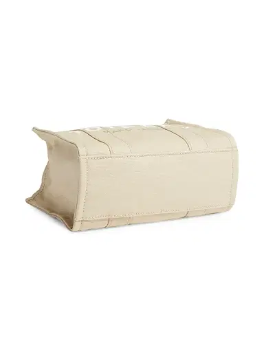 Marc Jacobs Women's The Small Tote - Beige | Thumbnail 6 Marc Jacobs Women's The Small Tote - Beige | Thumbnail 6