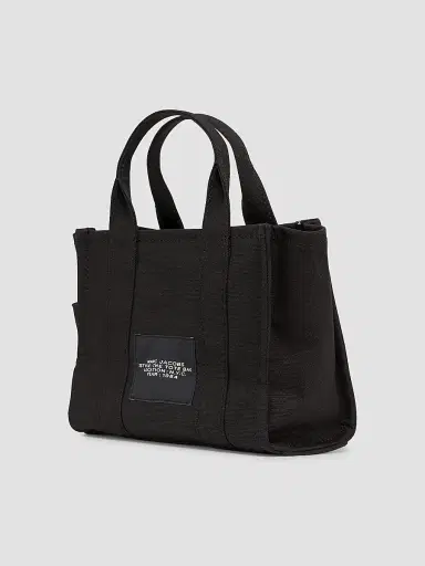 Marc Jacobs Women's The Small Tote - Black | Thumbnail 4 Marc Jacobs Women's The Small Tote - Black | Thumbnail 4