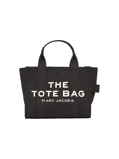 Marc Jacobs Women's The Small Tote - Black | Thumbnail 1 Marc Jacobs Women's The Small Tote - Black | Thumbnail 1