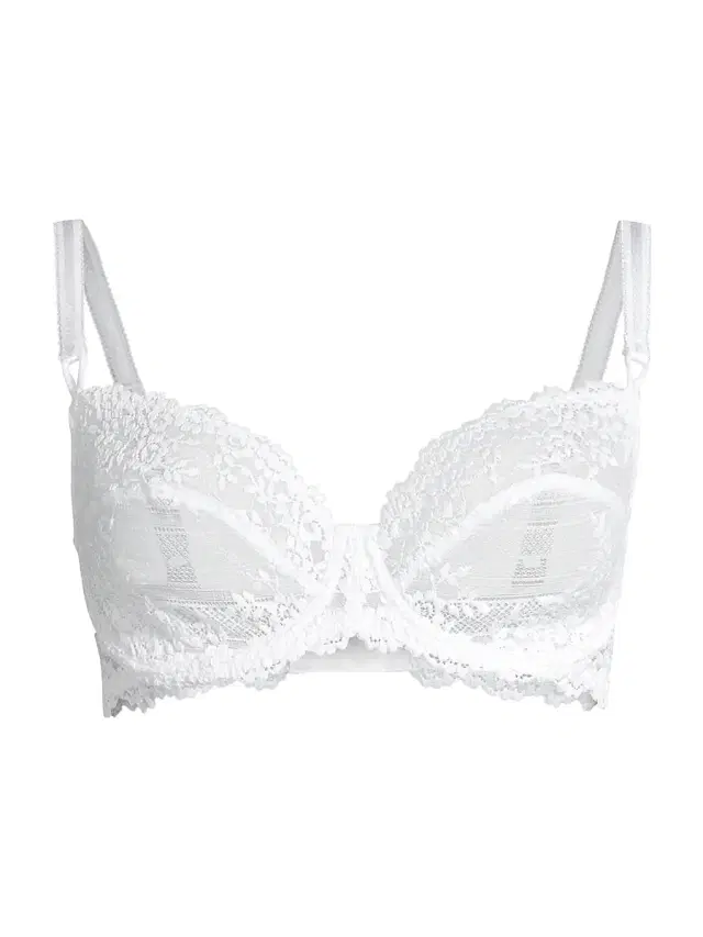 Wacoal Women's Embrace Lace Underwire Bra - White