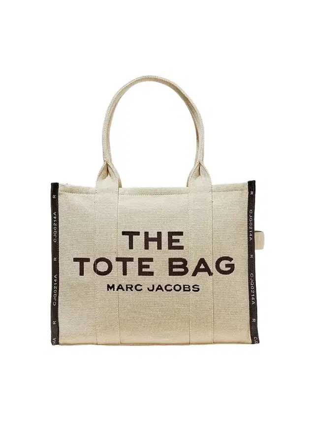 Marc Jacobs Women's The Jacquard  Tote - Warm Sand