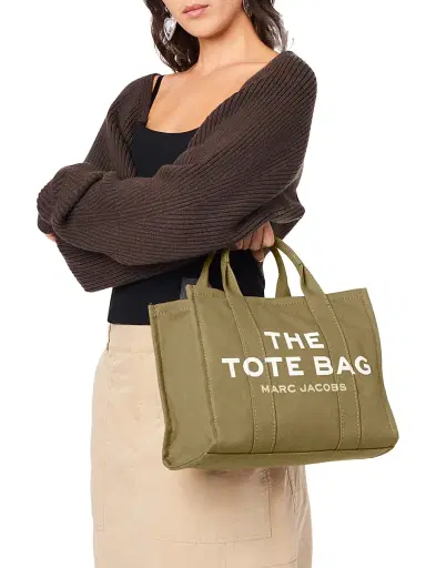 Marc Jacobs Women's The Medium Tote - Slate Green | Thumbnail 2