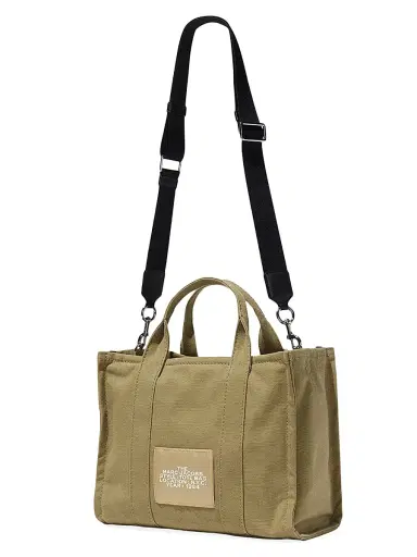 Marc Jacobs Women's The Medium Tote - Slate Green | Thumbnail 4