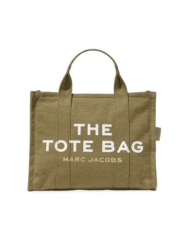 Marc Jacobs Women's The Medium Tote - Slate Green | Thumbnail 1