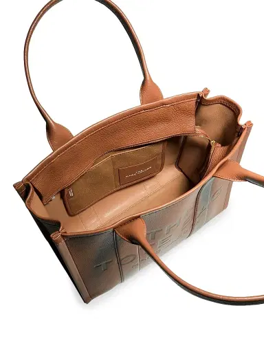 Marc Jacobs Women's The Large Leather Tote | Thumbnail 4 Marc Jacobs Women's The Large Leather Tote | Thumbnail 4