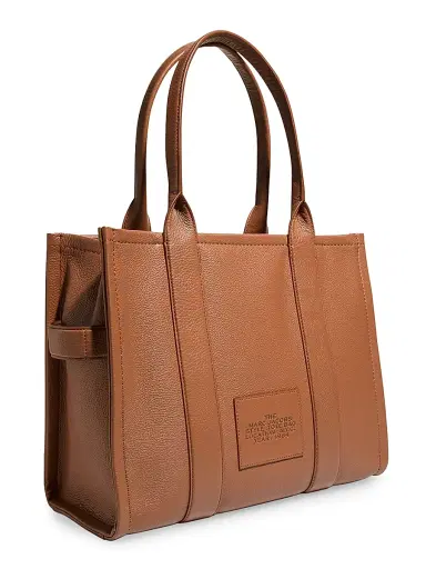 Marc Jacobs Women's The Large Leather Tote | Thumbnail 6 Marc Jacobs Women's The Large Leather Tote | Thumbnail 6