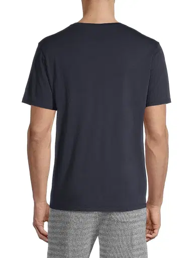 Vince Men's Crewneck Short-Sleeve T-Shirt | Thumbnail 5 Vince Men's Crewneck Short-Sleeve T-Shirt | Thumbnail 5