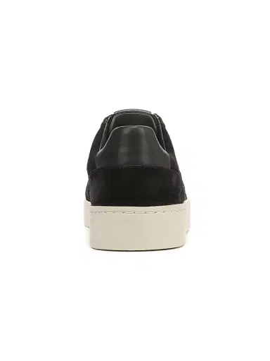 Vince Men's Peyton Suede Oxford Sneakers - Coastal | Thumbnail 3 Vince Men's Peyton Suede Oxford Sneakers - Coastal | Thumbnail 3