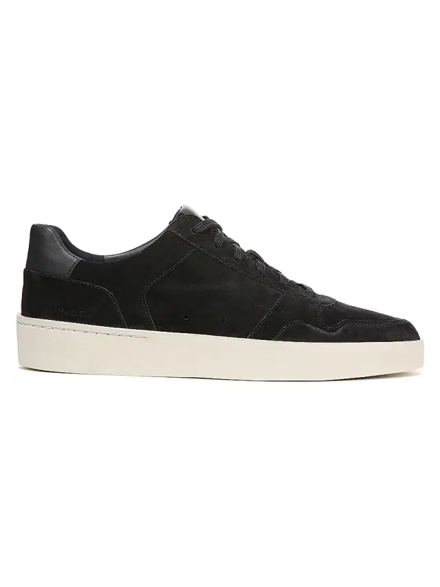 Men's Peyton Suede Oxford Sneakers - Coastal