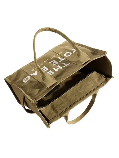 Marc Jacobs Women's The Large Tote - Slate Green | Thumbnail 3