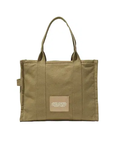 Marc Jacobs Women's The Large Tote - Slate Green | Thumbnail 4
