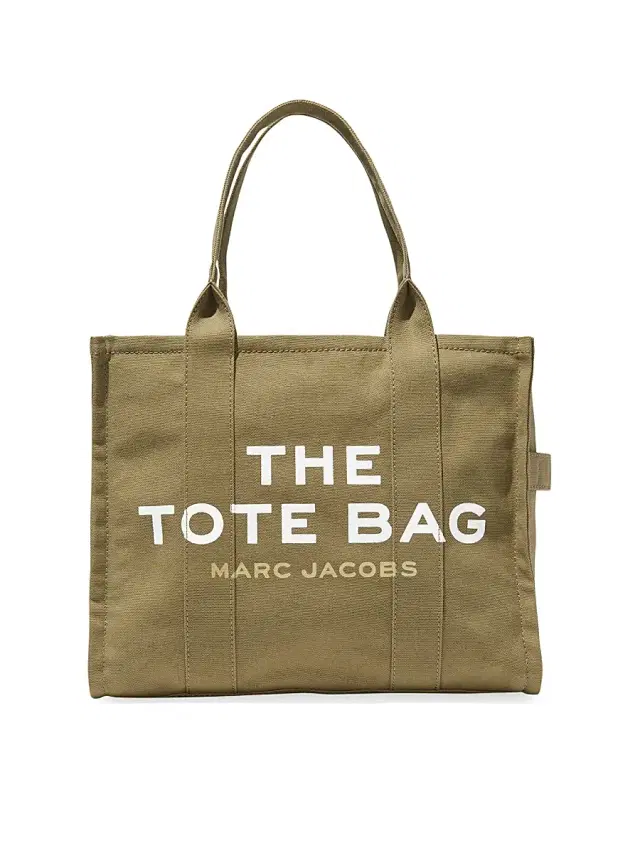 Marc Jacobs Women's The  Tote - Slate Green