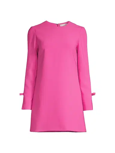 SACHIN & BABI Women's Lily Long-Sleeve Shift Dress - Rose Pink | Thumbnail 1 SACHIN & BABI Women's Lily Long-Sleeve Shift Dress - Rose Pink | Thumbnail 1