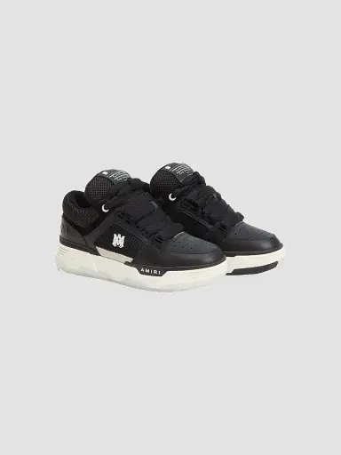 AMIRI Men's MA-1 Low-Top Sneakers - Black - Size 8 | Thumbnail 2