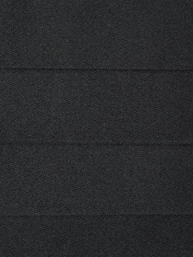 ZEGNA Men's Silk Cummerbund - Black | Thumbnail 3 ZEGNA Men's Silk Cummerbund - Black | Thumbnail 3