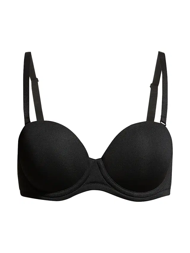 Wacoal Women's Red Carpet Strapless Convertible Bra - Black